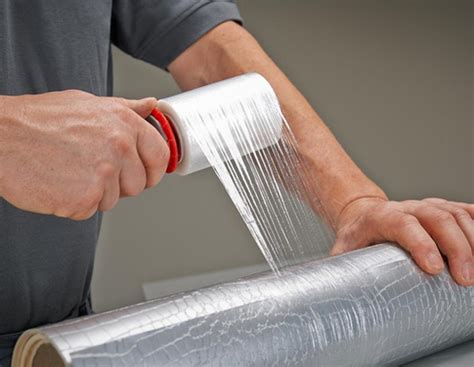 pre stretched film   price  kalol gujarat stretch  wrap