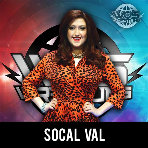 SoCal Val estuvo en las grabaciones de RAW y Smackdown! | Superluchas