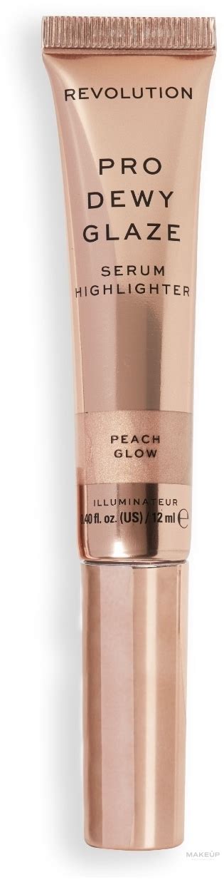 Revolution Pro Dewy Glaze Highlighter - Кремовый хайлайтер: купить по ...