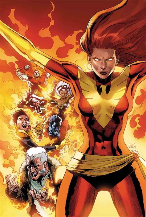 Marvel Comics Solicitations for December 2017