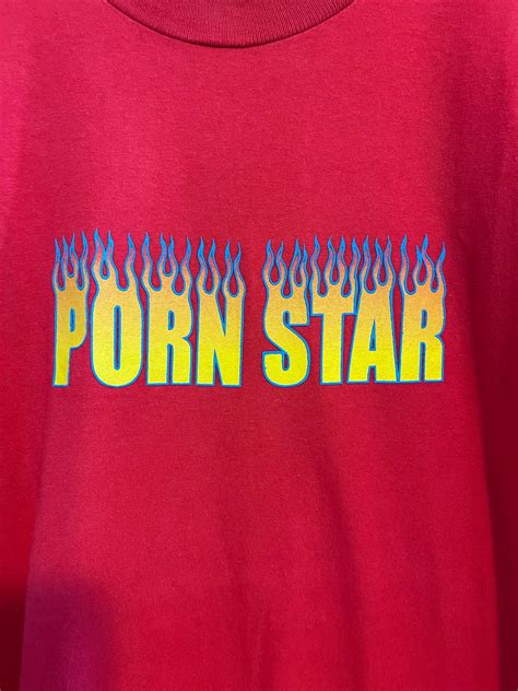 Vintage porn star shirt – Kendricky