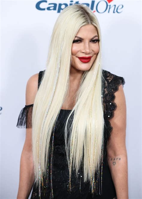 Tori Spelling Reveals Sex Tape With Dean McDermott Almost Leaked