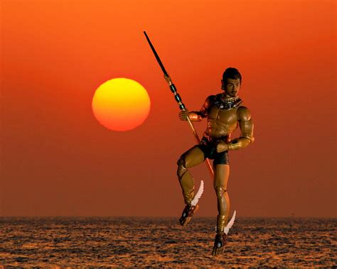 "My people call me K'uk'ulkan, but my enemies call me Namor" : r