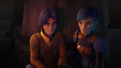 Ezra Bridger Star Wars Rebels Wallpapers - Wallpaper Cave