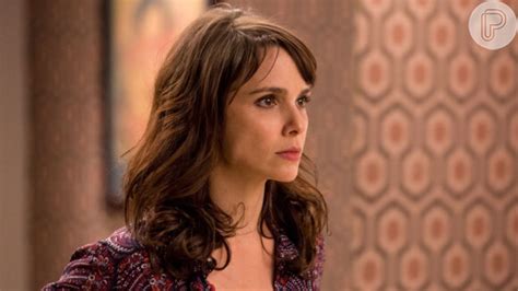Irene A Força Do Querer - Foto: 'A Força do Querer': Irene (Débora Falabella) leva uma tremenda ...