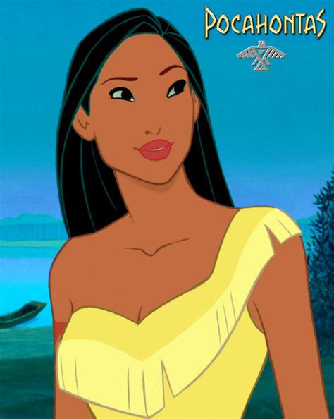 pocahontas disney