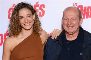 La fille de Rolland Courbis est actrice