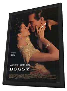 Bugsy Movie Posters From Movie Poster Shop