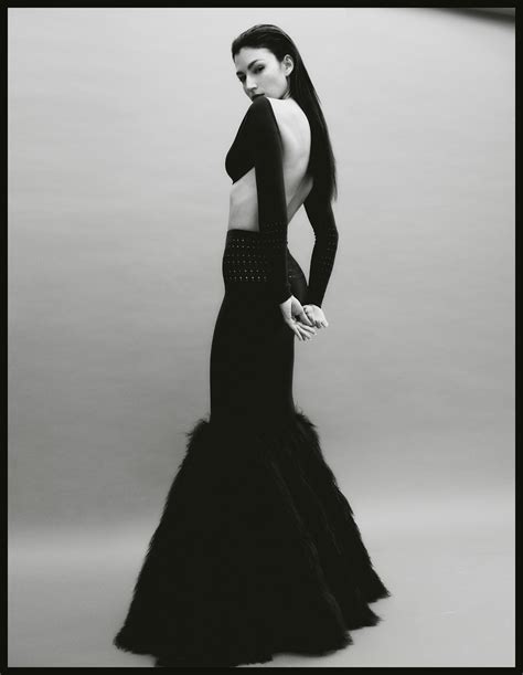 ÚRSULA CORBERÓ | HARPER´S BAZAAR - Javier Biosca : Javier Biosca