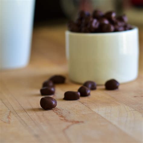 Chocolate Covered Coffee Beans Countdown at Marion Rosenthal blog