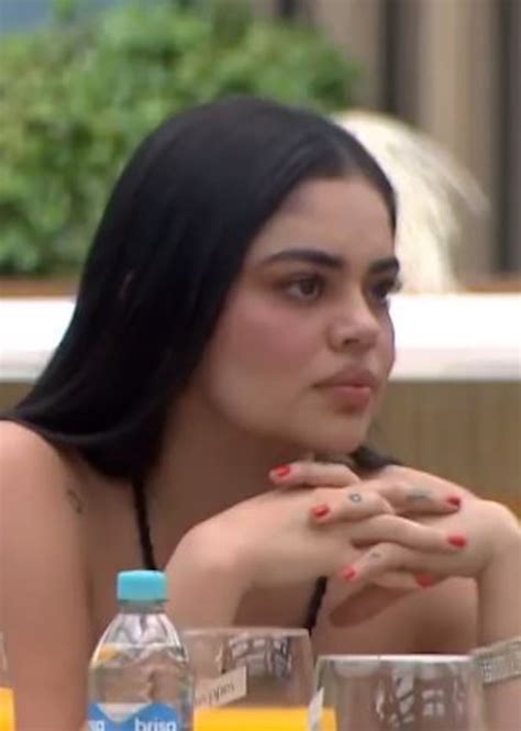 La casa de los famosos: La Segura se sacó los ‘trapitos al sol’ con