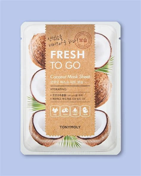 tony moly face masks 9