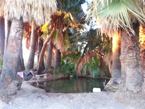 A Real Oasis in the Desert – Sailing On Dry Land