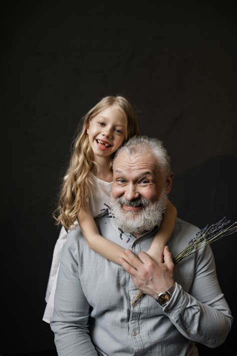 Grandpa And Granddaughter Photos, Download The BEST Free Grandpa And