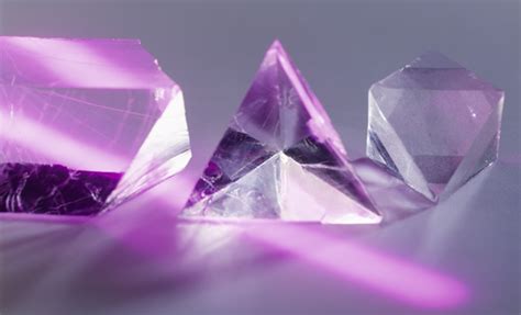 Crystalline Materials