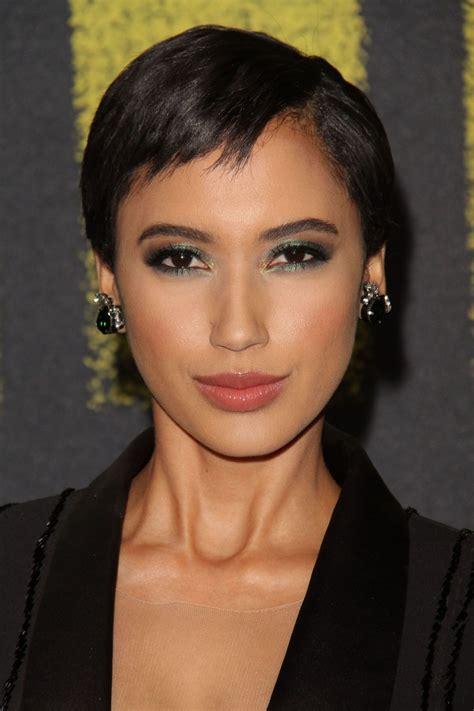 Andy Allo – “Pitch Perfect 3” Premiere in Los Angeles • CelebMafia