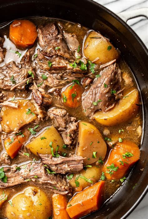Boneless Chuck Roast Recipes