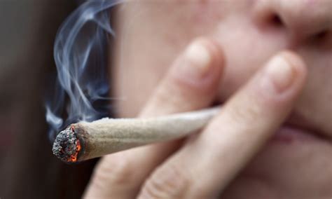 Teenagers who smoke cannabis damage their brains for LIFE and may be ...