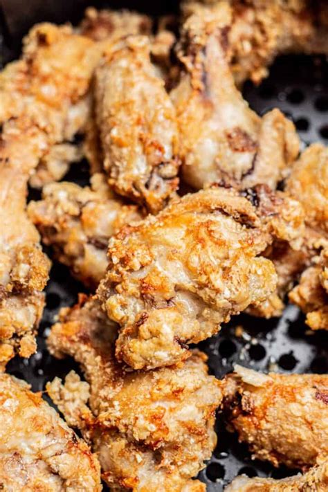 Air Fryer Korean Fried Chicken - Air Fry Cook
