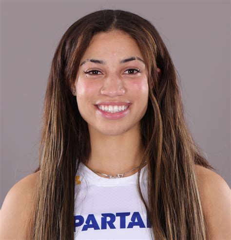 Amiah Simmons - Women's Basketball 2024-25 - SJSU Athletics - Official