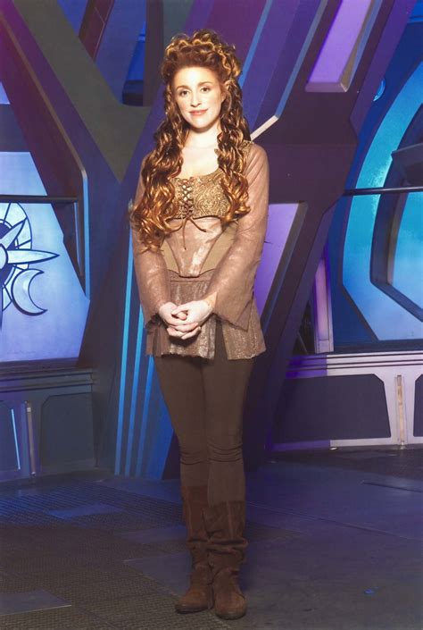 Andromeda Promo Shots – Laura Bertram Online