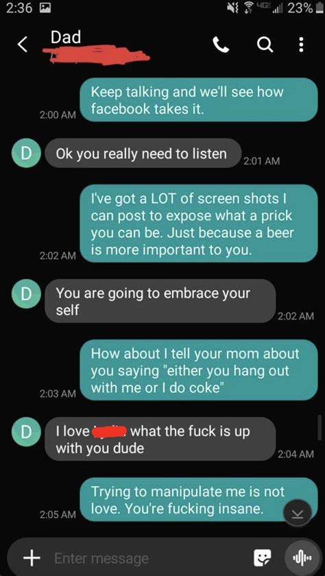 20 Good Vs. Bad Dads