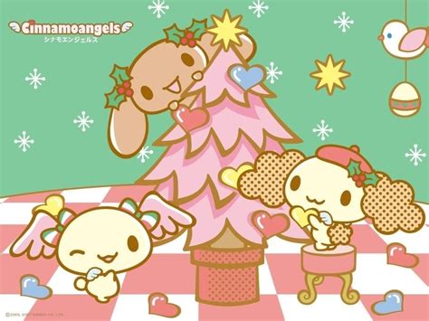 Christmas Cinnamoroll Wallpapers - Wallpaper Cave