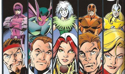 The Best of Marvel's Thunderbolts