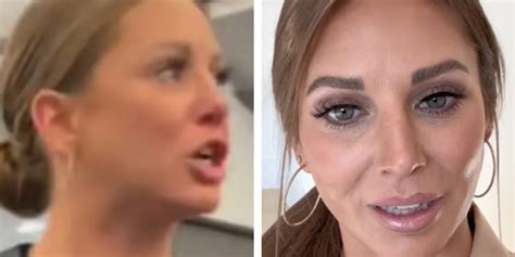 This Shocking Bares Moment By Tiffany Gomas Will Make You Scream And Scream Louder news