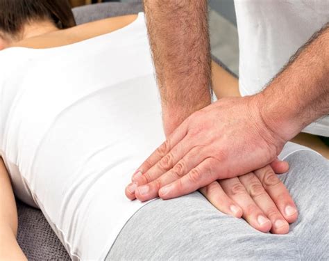 Treatment For Tailbone Pain - Physiotherapy-Burlington