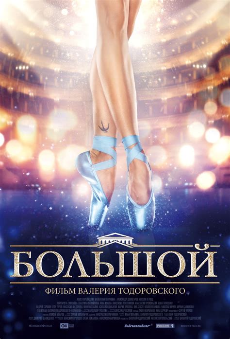 Bolshoi - Film 2017 - AlloCiné