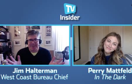 Perry Mattfeld - Actress, Dancer