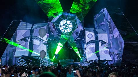 roll festivals escapism