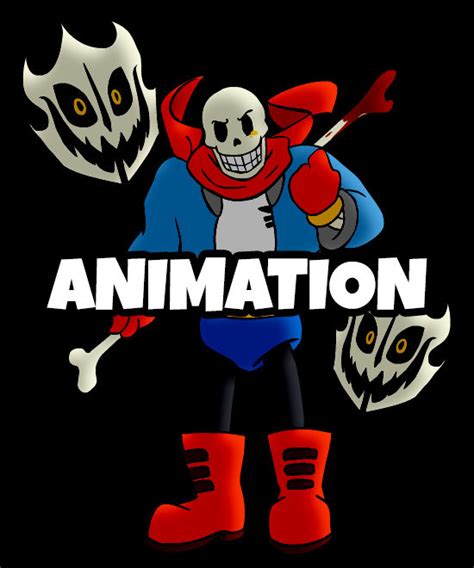 Papyrus' Disbelief by TheRoflCoptR on DeviantArt