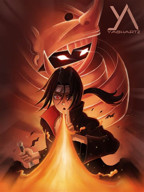 itachi complete susanoo wallpaper itachi uchihas susanoo naruto
