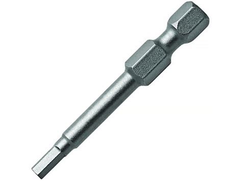 apex  mm hex power drive bit  drive socket head mm size