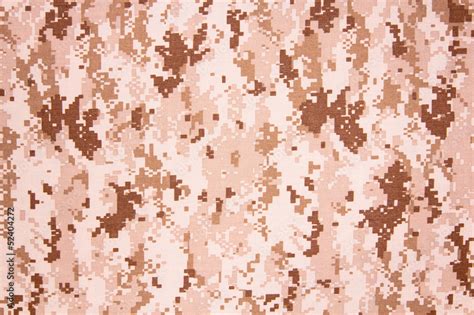 navy working uniform aor  digital camouflage fabric texture stock
