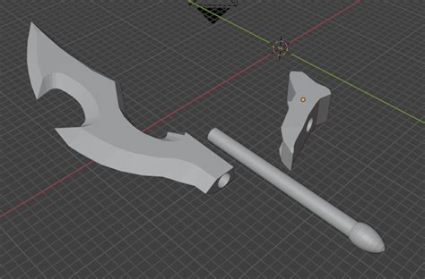 3D file Marsh Daggers Sunraku - SHANGRI-LA FRONTIER, BLADES, SWORDS ...
