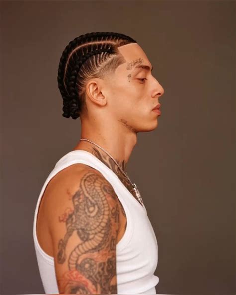 central cee hair
