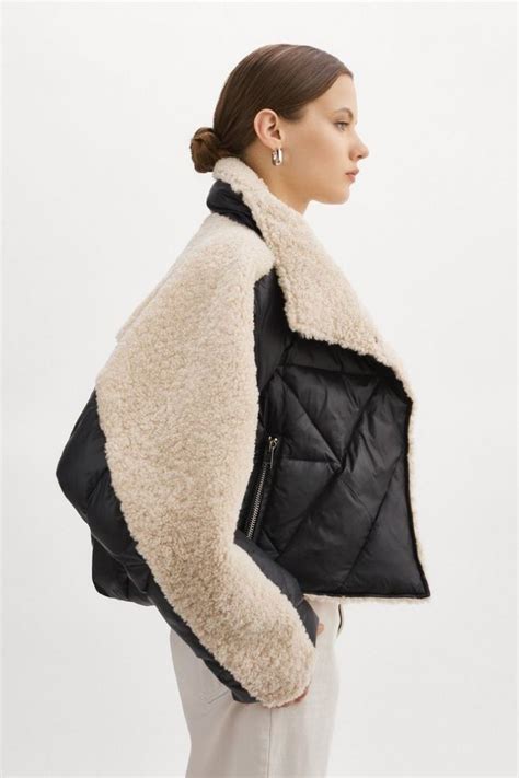 Из кусочков меха | Best puffer jacket, Winter fashion, Fashion