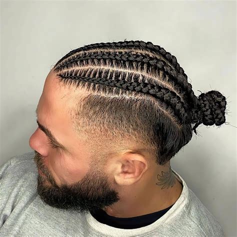 thinking  braids heres   barber