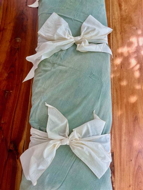 Eco-friendly Burial Shroud Biodegradable Cotton Sile Fabric, Indigo