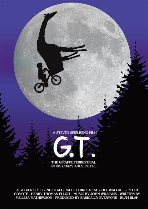 Movie Parody Posters on Behance