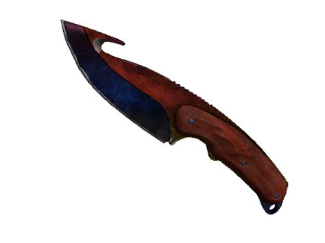 Navaja Knife | Marble Fade - CSGOSKINS.GG