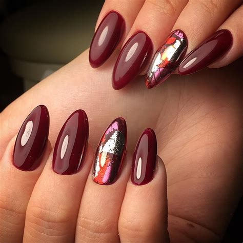 100 Easy Gel Polish Nail Art Ideas for Spring 2019 - Fashionre