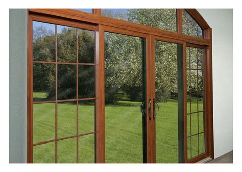 sliding patio door gallery