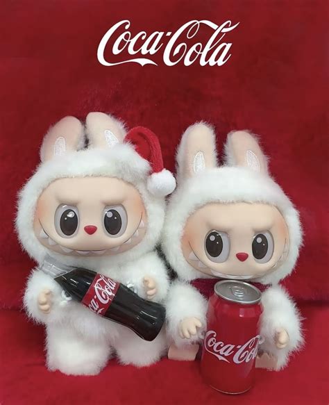 Popmart Labubu Coca-Cola Series 3.0 Coca-Cola Series | Shopee Philippines
