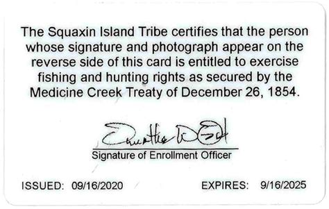 Tribal ID Cards as Identification | Washington State Liquor and ...