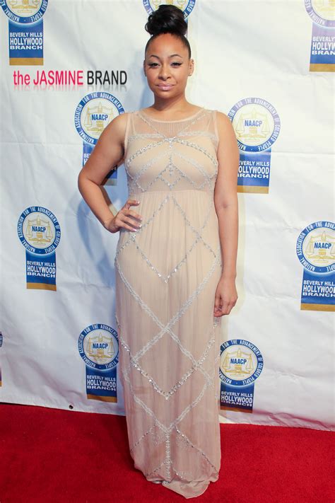 [Photos] Raven-Symoné, Lisa Raye & More of Black Hollywood's Elite Get