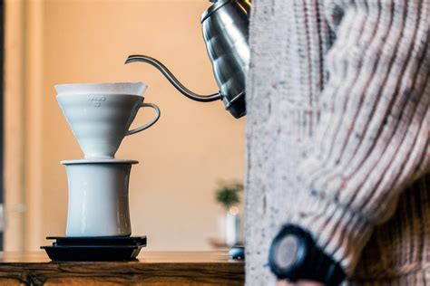 Hario V60 Ceramic Dripper | Pour Over Precision | Clive Coffee
